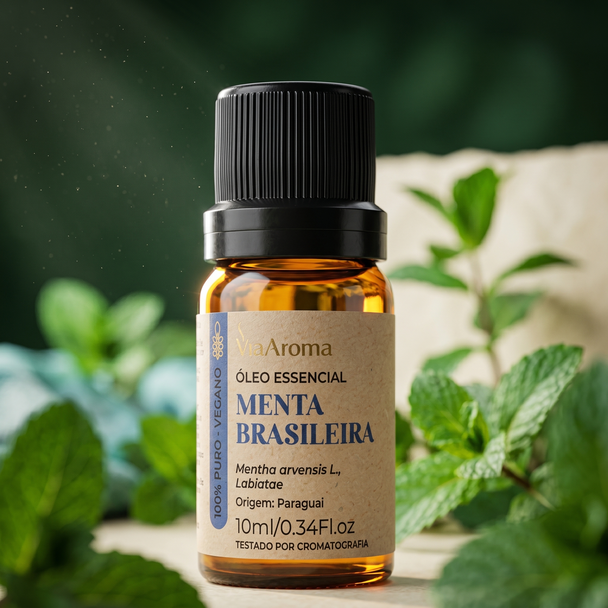 Menta Brasileira